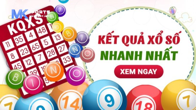 Cá cược xổ số tại Mksport mang đến môi trường chơi uy tín, chất lượng.