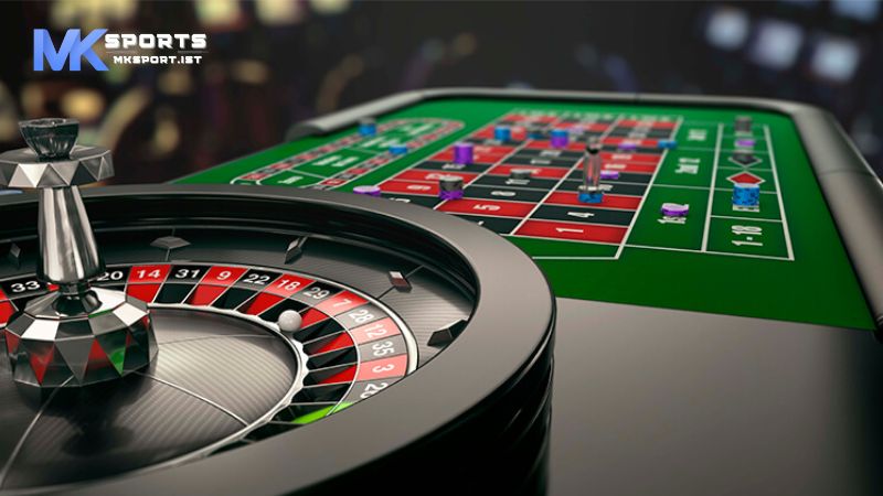 Có nhiều lý do để anh em nên tham gia cá cược tại sảnh live casino Mksport.