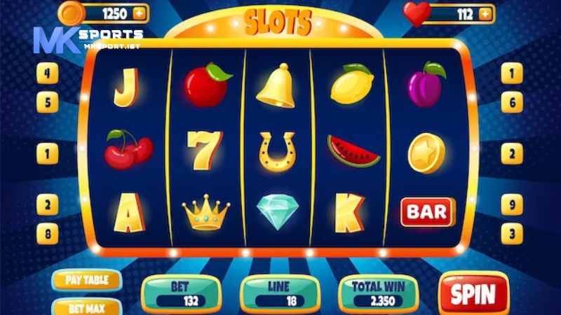 Cược slot tại Mksport cần có kinh nghiệm để tránh sai lầm.