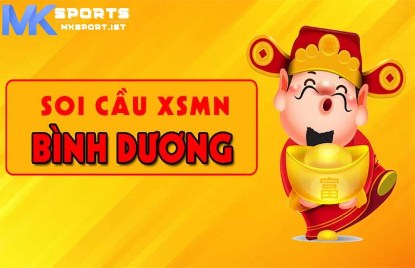 Giới Thiệu Dịch Vụ Xổ Số Bình Dương tại MKsport