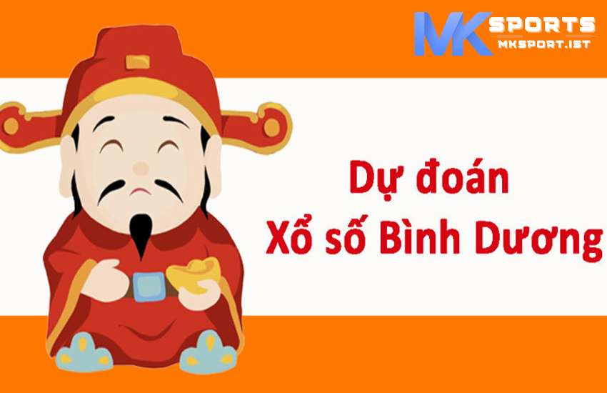 Khám các dịch vụ khi sử dụng dự đoán xổ số Bình Dương