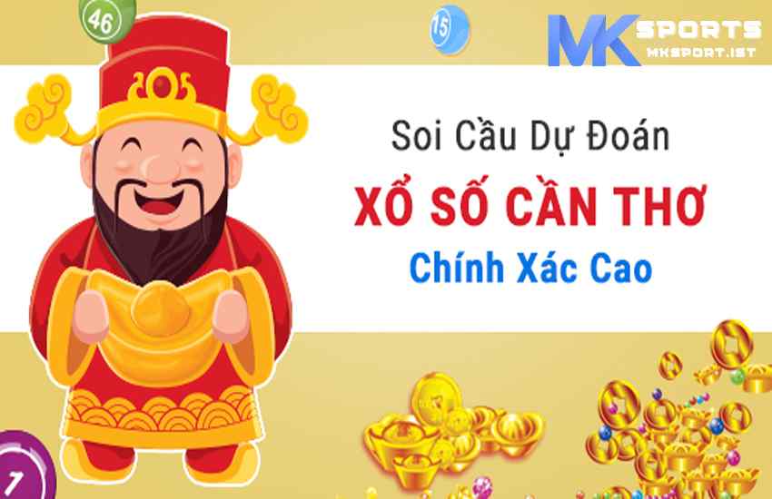 Những phương pháp chủ đạo trong dự đoán xổ số Cần Thơ