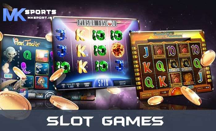 Giới thiệu về máy quay slot game tại MKsport