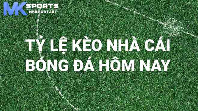 Giới thiệu về tỷ lệ kèo cá cược tại MKsport